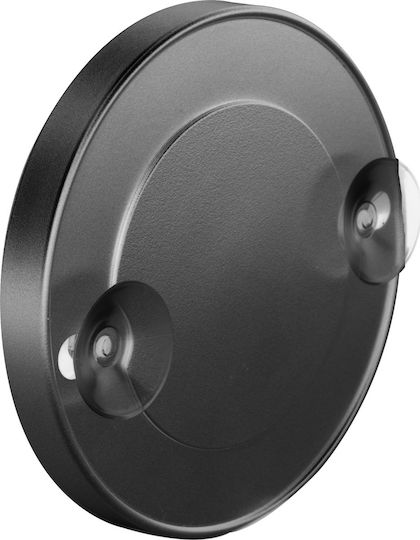 Parsa Makeup Mirror Wall Zoom x10 9x9cm Black