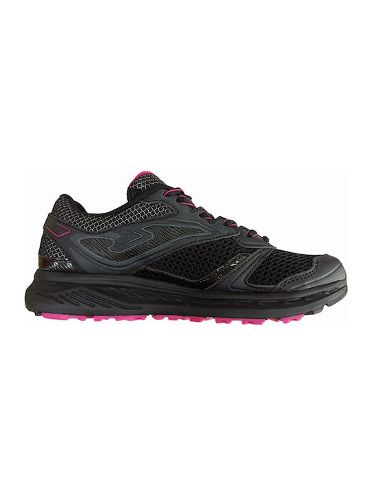 Vitaly Women's Sport Shoes Running Black