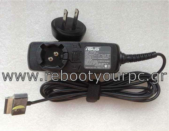 Asus Laptop Charger 18W 15V 1.2A for Asus with Power Adapter