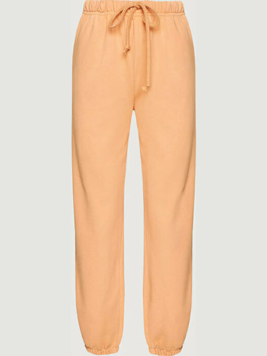 Jogginghose Jogger Orange