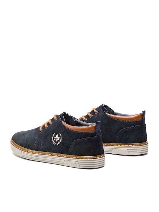 Men's Anatomic Casual Shoes Blue