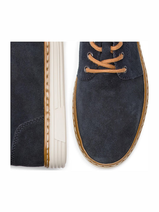 Men's Anatomic Casual Shoes Blue