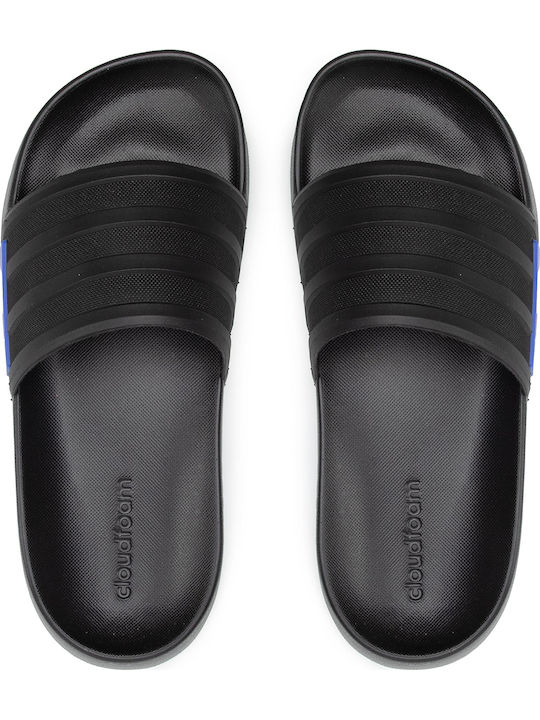 Racer Ανδρικά Slides Μαύρα