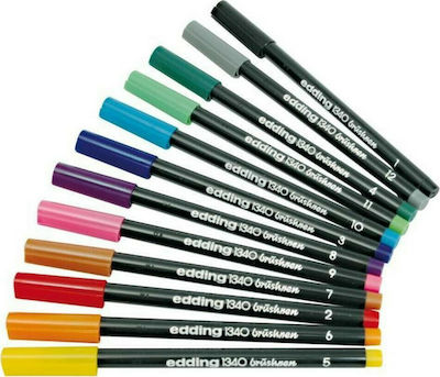 Edding 1340 Design Marker Multicolour