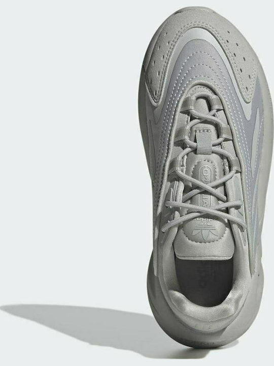 Ozelia Kinder Sneakers Grey Two
