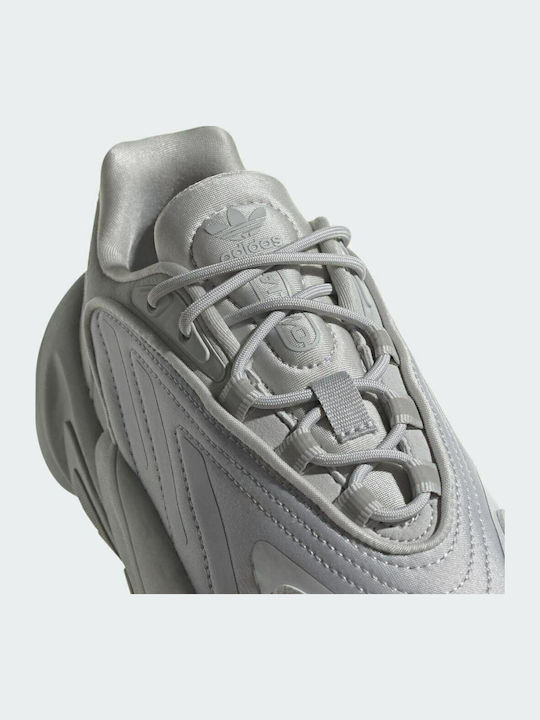 Ozelia Kinder Sneakers Grey Two