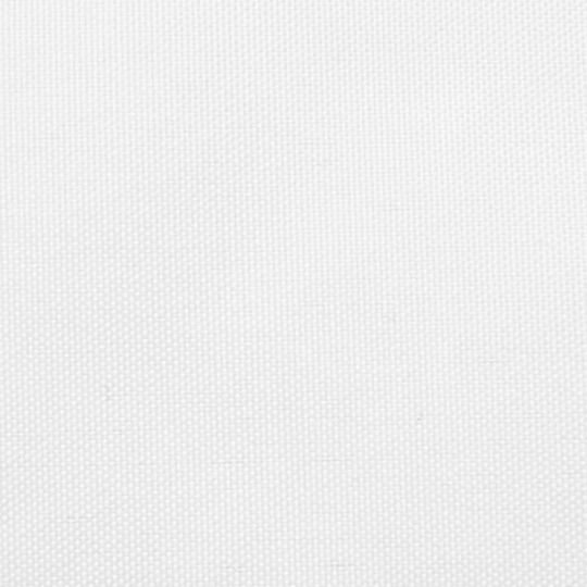 vidaXL Rectangular Shade Sail White With Hoop & with PU Coating 2x3m