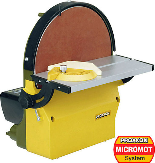 Proxxon TG 250/E Belt/Disk Sander 200W 28060