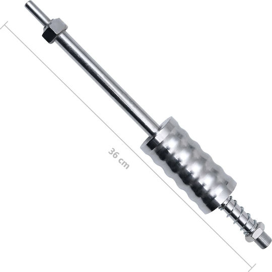vidaXL Set Extractoare 67buc 360mm Pluguri/Desudori