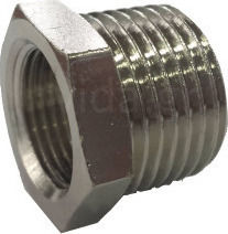 Unimac 32577 Hosetails Fitting America 1/4" x 1/8"