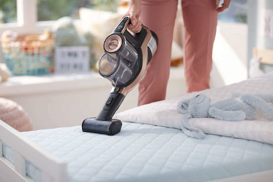 Philips SpeedPro Max Επαναφορτιζόμενη Σκούπα Stick 25.2V Μπρούτζινη