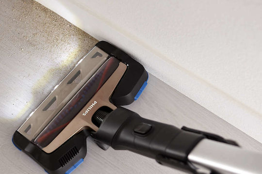 Philips SpeedPro Max Επαναφορτιζόμενη Σκούπα Stick 25.2V Μπρούτζινη