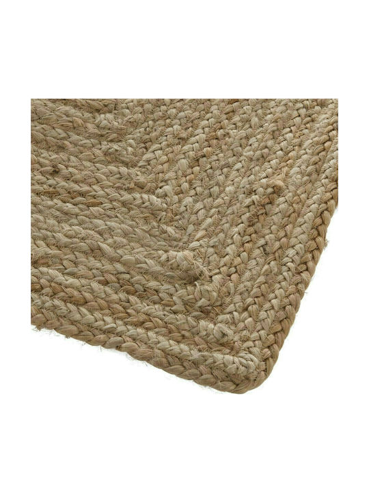 146293C Rug Rectangular Summer Wicker Natural