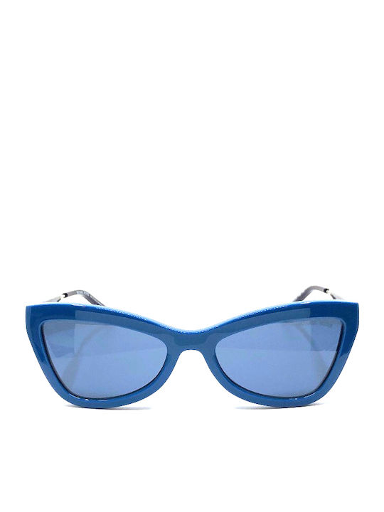Michael Kors Valencia Sunglasses with Acetate Frame Michael Kors Valencia Sunglasses with Acetate Frame
