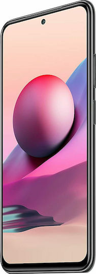Xiaomi Redmi Note 10S NFC Dual SIM (6GB/64GB) Onyx Grau