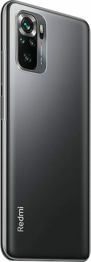 Xiaomi Redmi Note 10S NFC Dual SIM (6GB/64GB) Onyx Grau