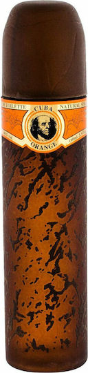 Cuba Eau de Toilette 100ml