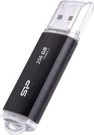 Silicon Power Blaze B02 256GB USB 3.1 Stick Negru