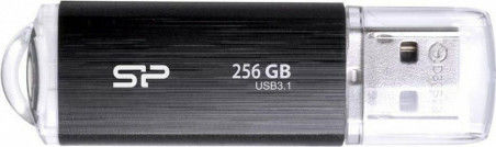 Silicon Power Blaze B02 256GB USB 3.1 Stick Negru