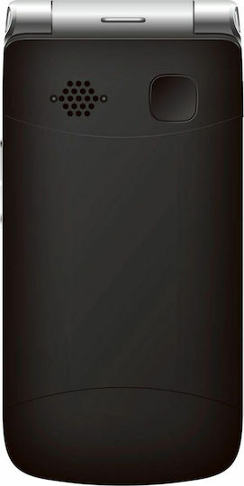Bea-fon SL645 Single SIM Κινητό με Κουμπιά Black