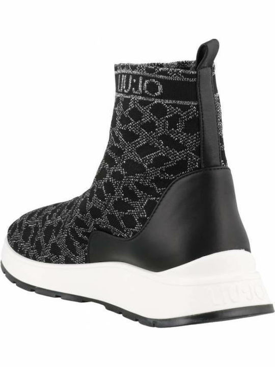Liu Jo Chunky Sneakers Γκρι