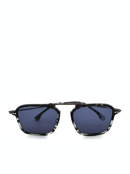 Lozza Sunglasses Brown with Mixed Frame Lozza Sunglasses Brown with Mixed Frame