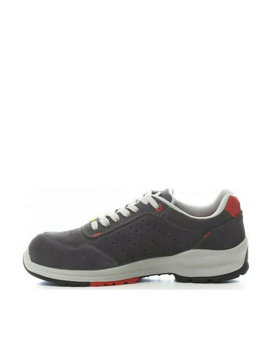 Payper Get Fresh Low Low Safety Gray S1P with Certification P,SRC 001508-0463GR