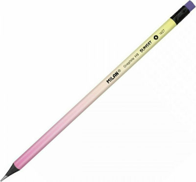 Milan Sunset Bleistift HB (Μiverse Farben)