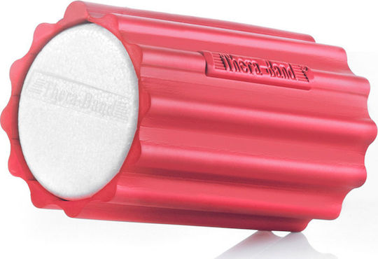 Thera-Band Foam Rollers Wraps Fitness Equipment Accessories 1pcs Soft Red