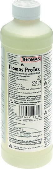 Thomas Multi Clean X10 Parquet AQUA+ Прахосмукачка За Течности / Твърди 1700W с Пластмаса Контейнер 6лт