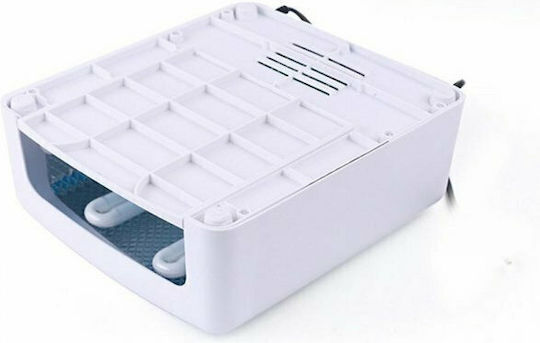 Nail Polish Curing Lamp UV 36W White