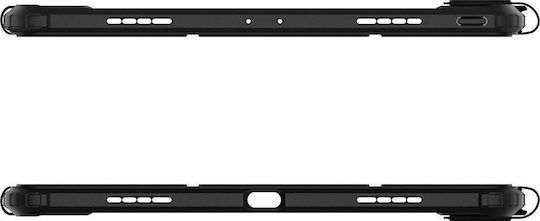 Spigen Ultra Hybrid Pro Флип Капак Черен iPad Pro 2021 12.9"