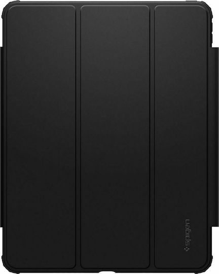 Spigen Ultra Hybrid Pro Флип Капак Черен iPad Pro 2021 12.9"