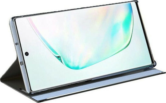 Powertech Buchen Sie Synthetisches Leder Blau (Xiaomi Mi 11)