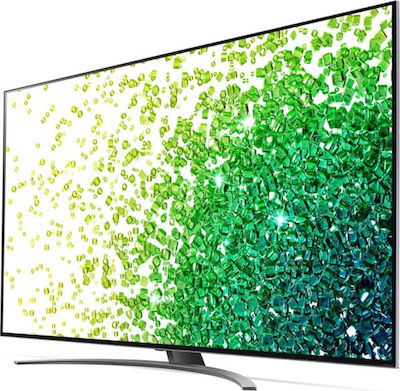 LG Умна Телевизия 86" 4K UHD LED 86NANO866PB HDR (2021)