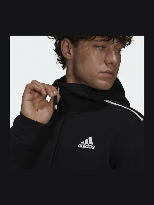 Z.N.E. Hoodie with Black Hood