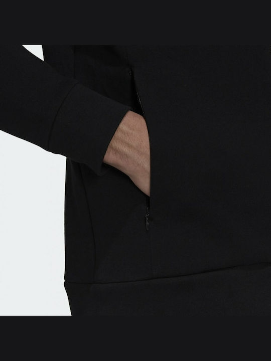 Z.N.E. Hoodie with Black Hood