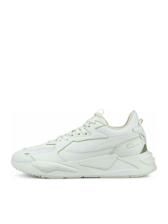 Puma RS-Z LTH Ανδρικά Sneakers Λευκά