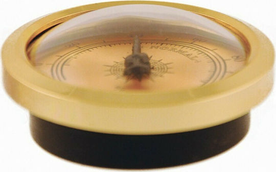 Analog Raucherzubehörhygrometer 4.6cmx4.6cmx1.8cmcm