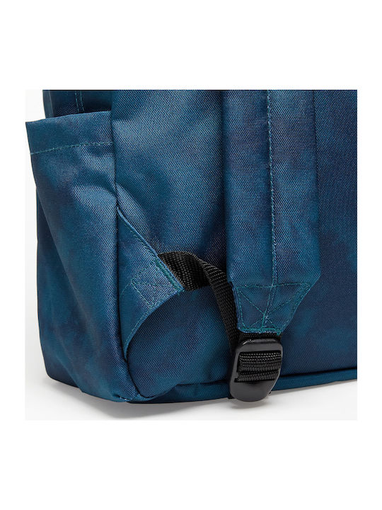 Vans Old Skool IIII Blue Coral/Tie School Bag Backpack Junior High-High School in Blue color