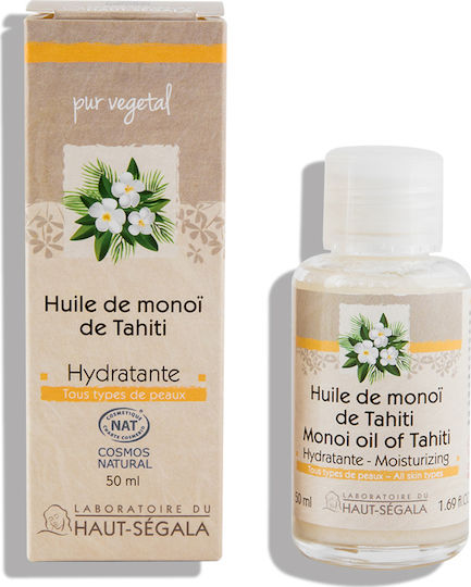 Haut Segala Monoi Of Tahiti Ulei De Corp 50ml