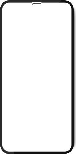 Vivid Full Face Tempered Glass (iPhone 11)