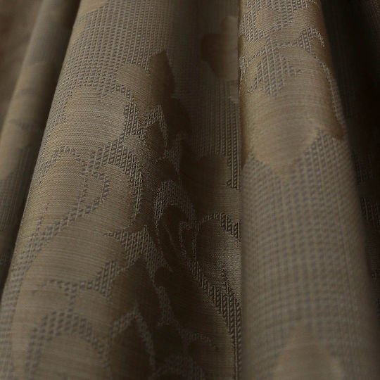 La Maison Blanche 702139204 με Τρέσα Καφέ 145x285εκ.