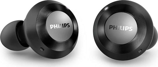 Philips TAT8505 In-ear Bluetooth Handsfree Căști cu Carcasă de Încărcare Negru
