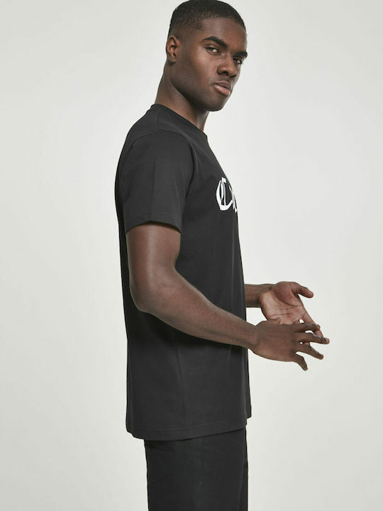 Compton MT268 T-Shirt Schwarz