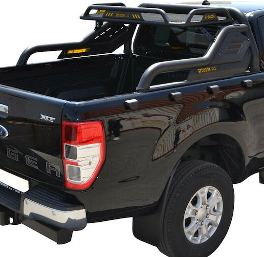 GroupAK RB 424BL Car Roll Bar for Mitsubishi L200 1pcs