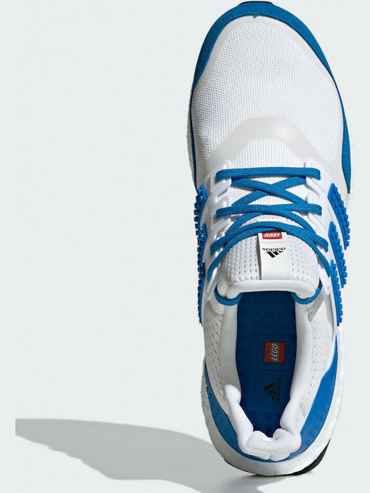 Ultraboost DNA X Lego Colors Sport Shoes Running Cloud White / Shock Blue / Core Black
