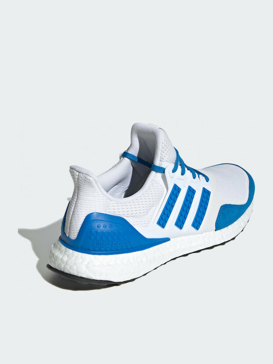 Ultraboost DNA X Lego Colors Sport Shoes Running Cloud White / Shock Blue / Core Black