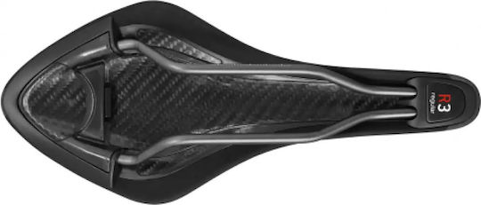 Fizik Arione R3 Large 2019 Σέλα Ποδηλάτου Μαύρη 300 x 142 mm