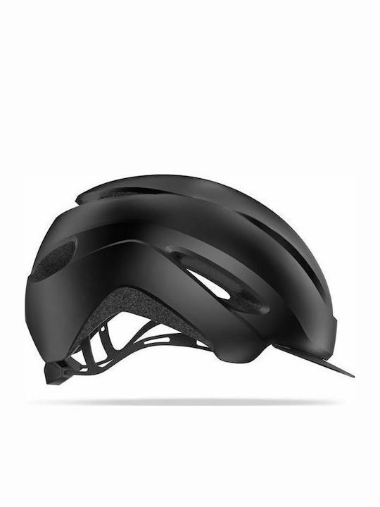 Rudy Project Central+ Cască de Bicicletă BMX / de Oras Negru